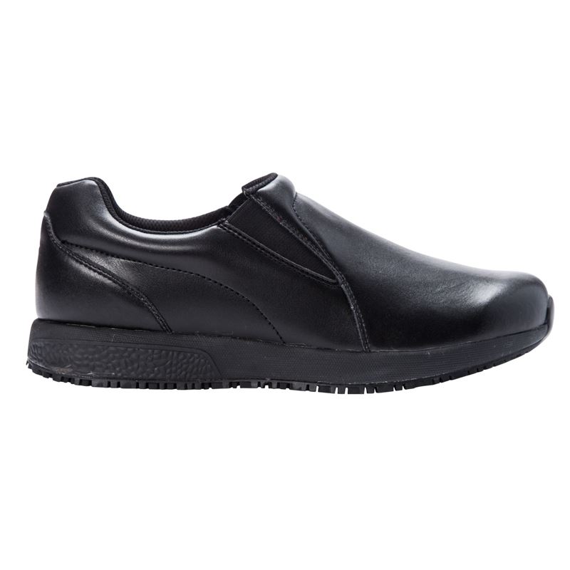 Chaussures Casual Propet Stannis Homme Noir | kcFSUPhI