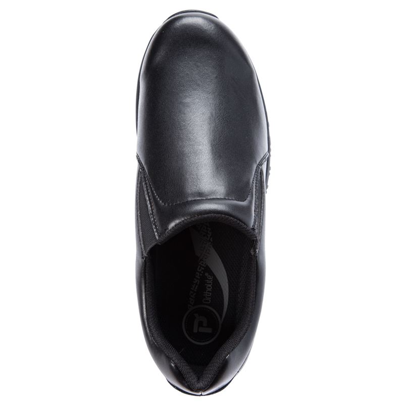 Chaussures Casual Propet Stannis Homme Noir | kcFSUPhI