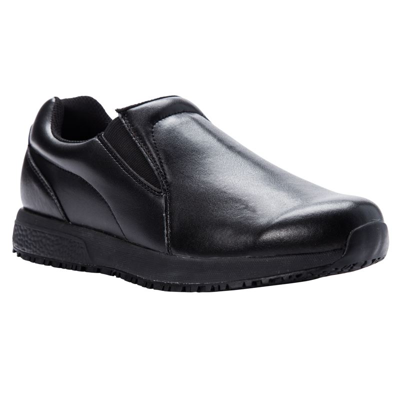 Chaussures Casual Propet Stannis Homme Noir | kcFSUPhI