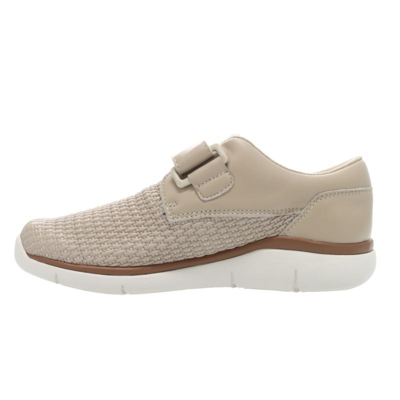 Chaussures Casual Propet Sylvi Femme Bone | He2MZTda