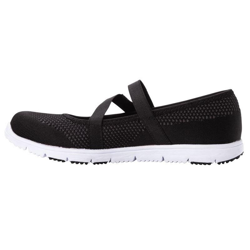 Chaussures Casual Propet TravelWalker EVO Mary Jane Femme Noir | S495OCbh