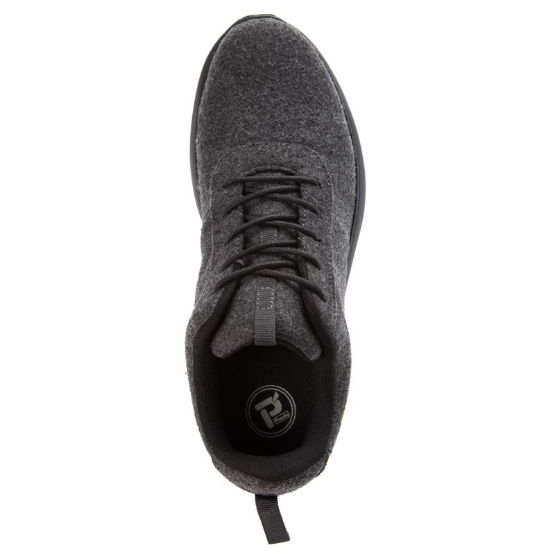 Chaussures Casual Propet Vance Homme Grise | aqVzxJNK