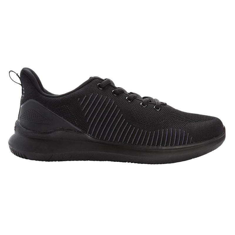 Chaussures Casual Propet Viator Fuse Homme Noir | U8mqyVyC