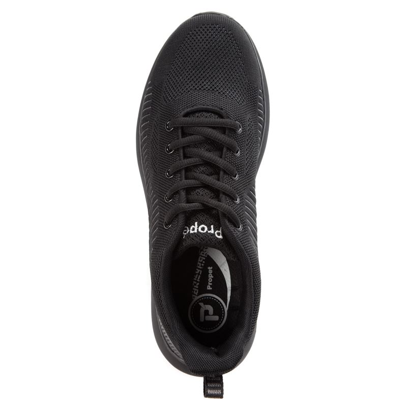 Chaussures Casual Propet Viator Fuse Homme Noir | U8mqyVyC