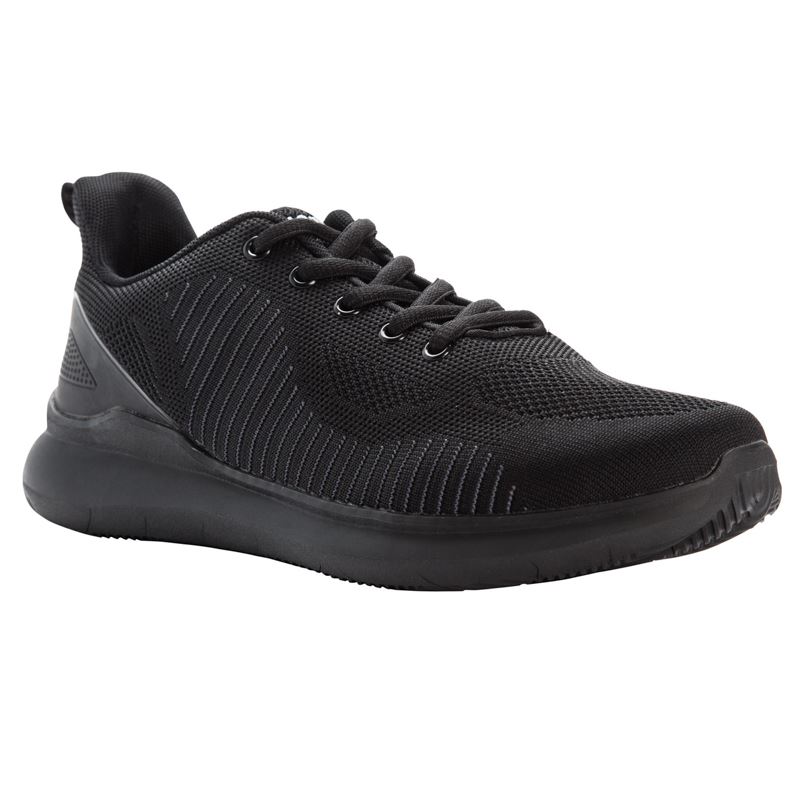 Chaussures Casual Propet Viator Fuse Homme Noir | U8mqyVyC