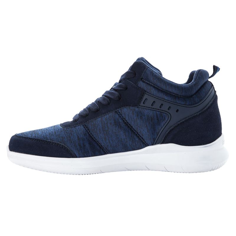 Chaussures Casual Propet Viator Hi Homme Bleu Marine | ZTRJfaXI