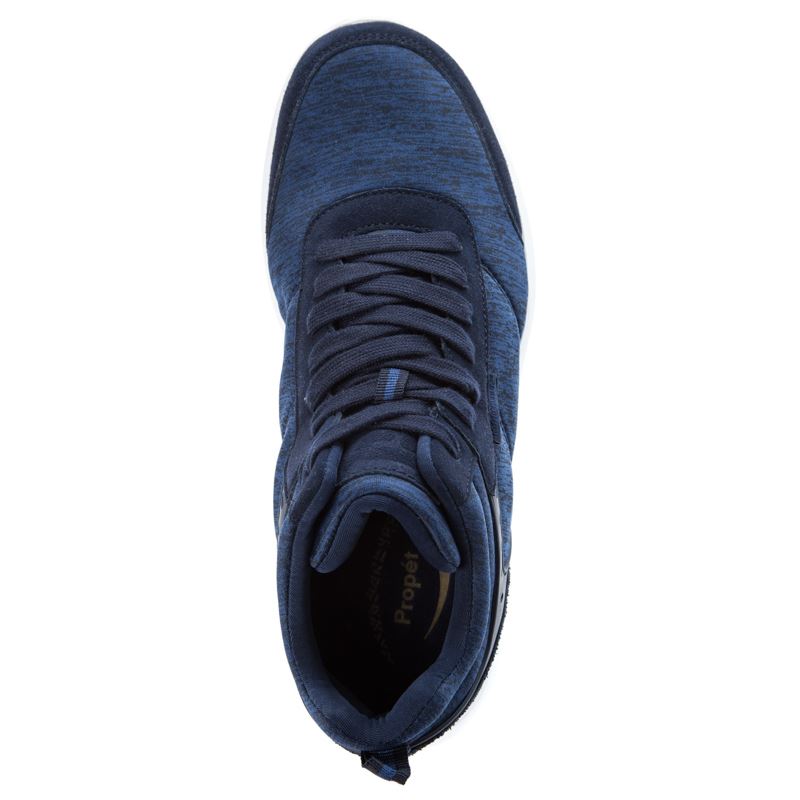 Chaussures Casual Propet Viator Hi Homme Bleu Marine | ZTRJfaXI