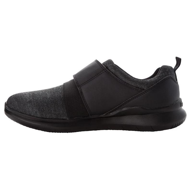 Chaussures Casual Propet Viator Mod Monk Homme Noir | wV6wzI7K