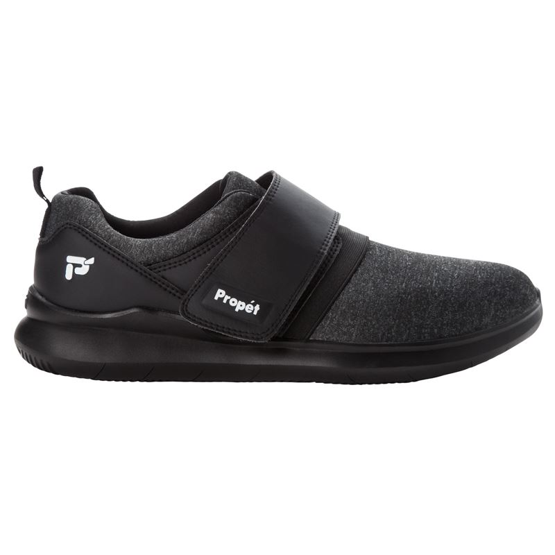 Chaussures Casual Propet Viator Mod Monk Homme Noir | wV6wzI7K