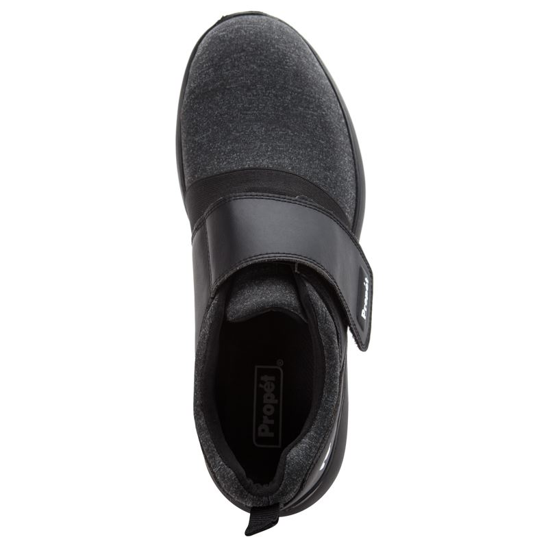 Chaussures Casual Propet Viator Mod Monk Homme Noir | wV6wzI7K