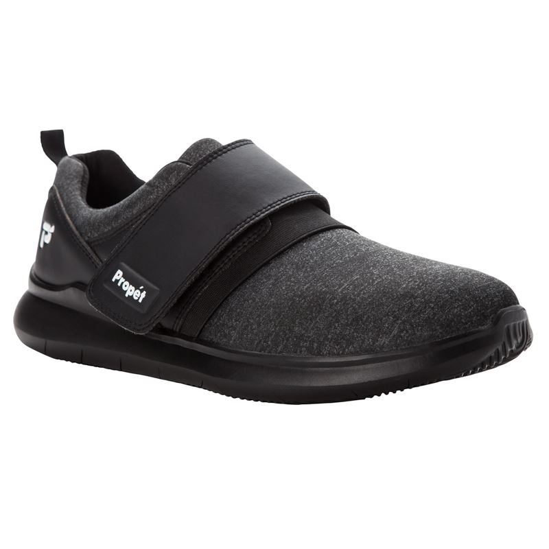 Chaussures Casual Propet Viator Mod Monk Homme Noir | wV6wzI7K