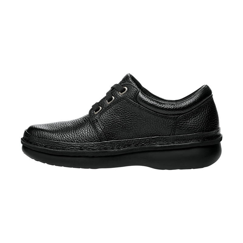 Chaussures Casual Propet Villager Homme Noir | 09oS9B10