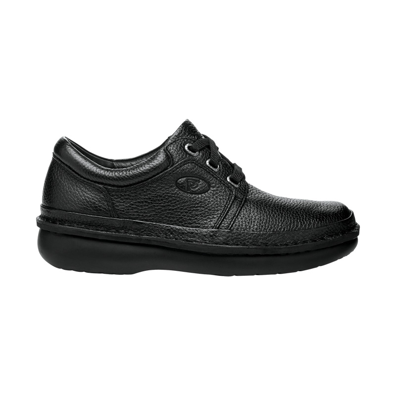 Chaussures Casual Propet Villager Homme Noir | 09oS9B10