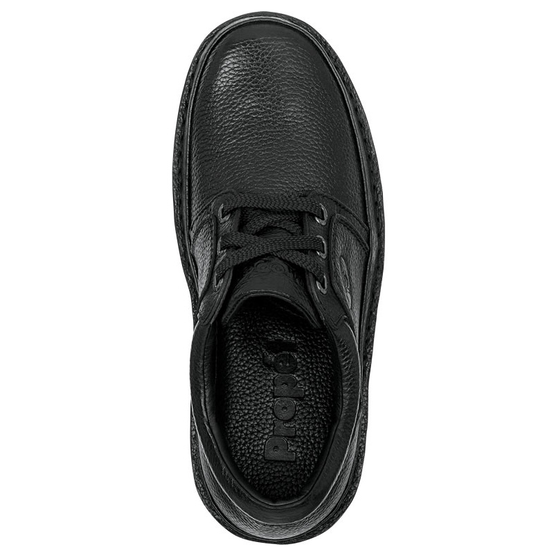 Chaussures Casual Propet Villager Homme Noir | 09oS9B10