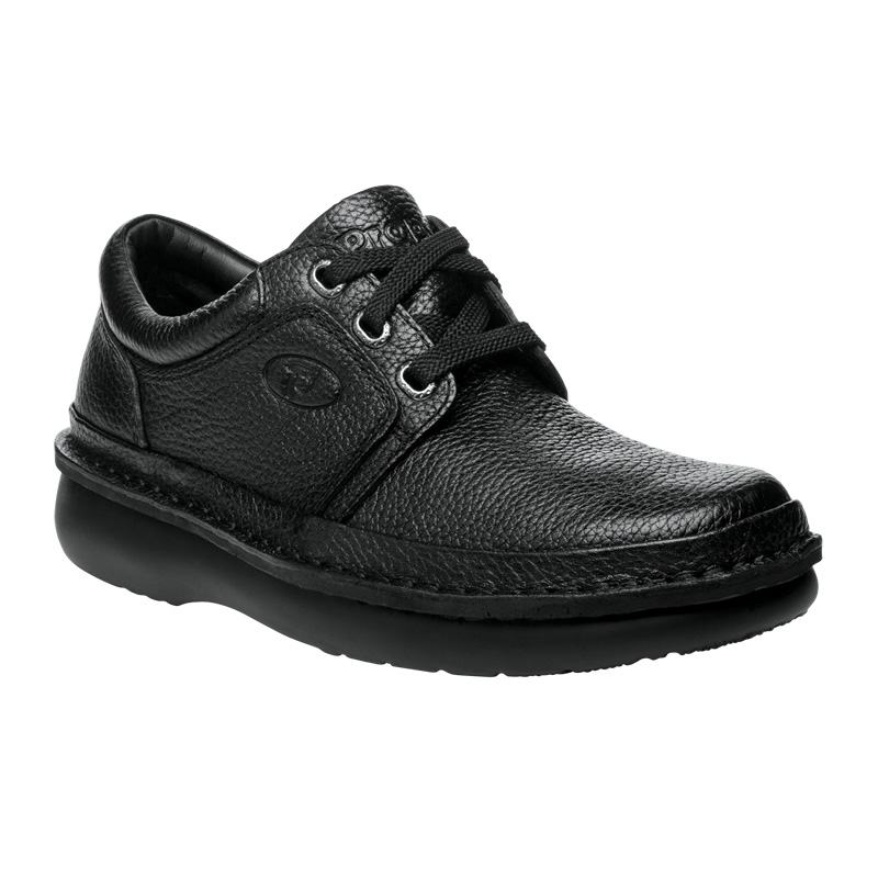 Chaussures Casual Propet Villager Homme Noir | 09oS9B10