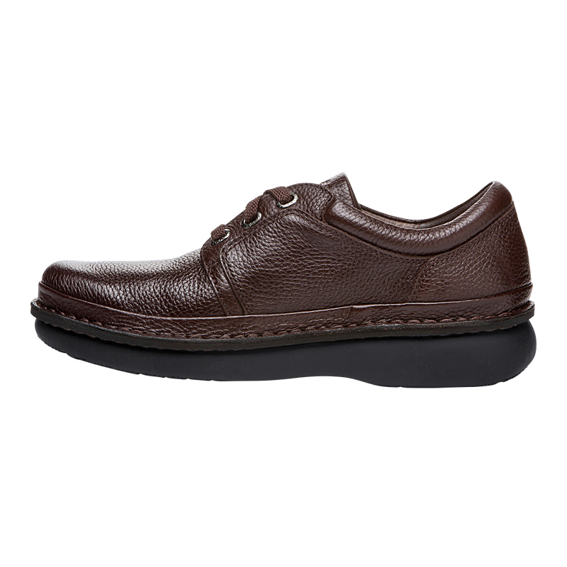 Chaussures Casual Propet Villager Homme Marron | QkEgVaAR