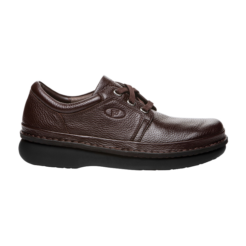 Chaussures Casual Propet Villager Homme Marron | QkEgVaAR