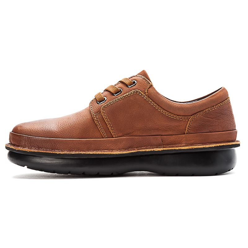 Chaussures Casual Propet Villager Homme Marron | RXUt1kTG