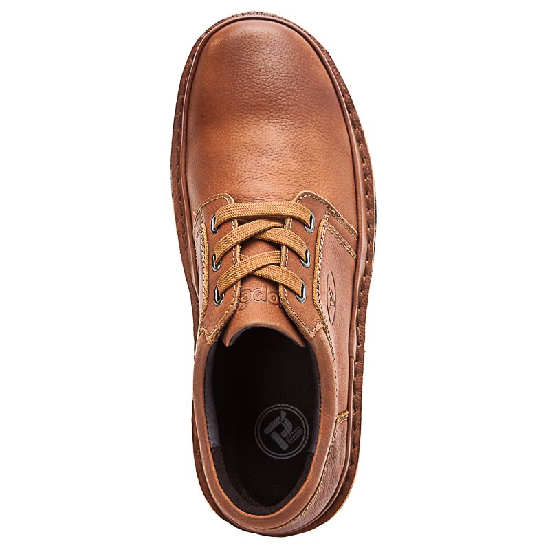 Chaussures Casual Propet Villager Homme Marron | RXUt1kTG