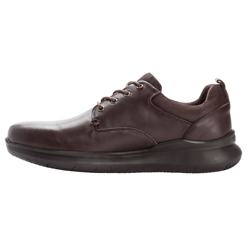 Chaussures Casual Propet Vinn Homme Marron | wci7fmfP