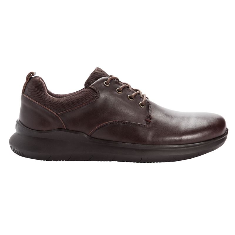 Chaussures Casual Propet Vinn Homme Marron | wci7fmfP