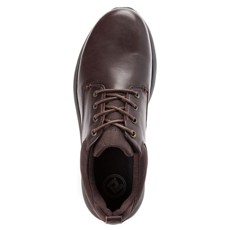 Chaussures Casual Propet Vinn Homme Marron | wci7fmfP