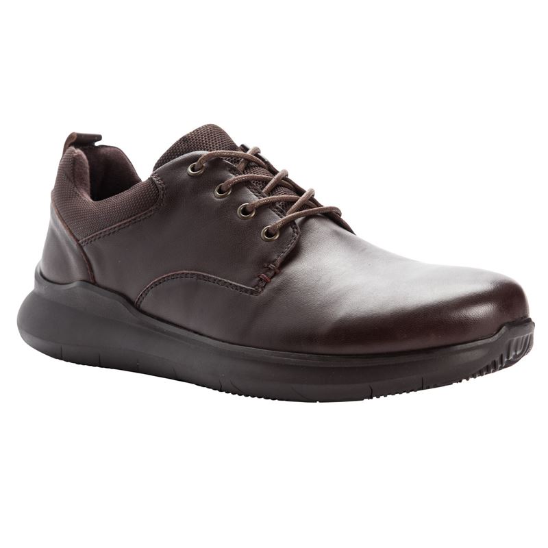 Chaussures Casual Propet Vinn Homme Marron | wci7fmfP