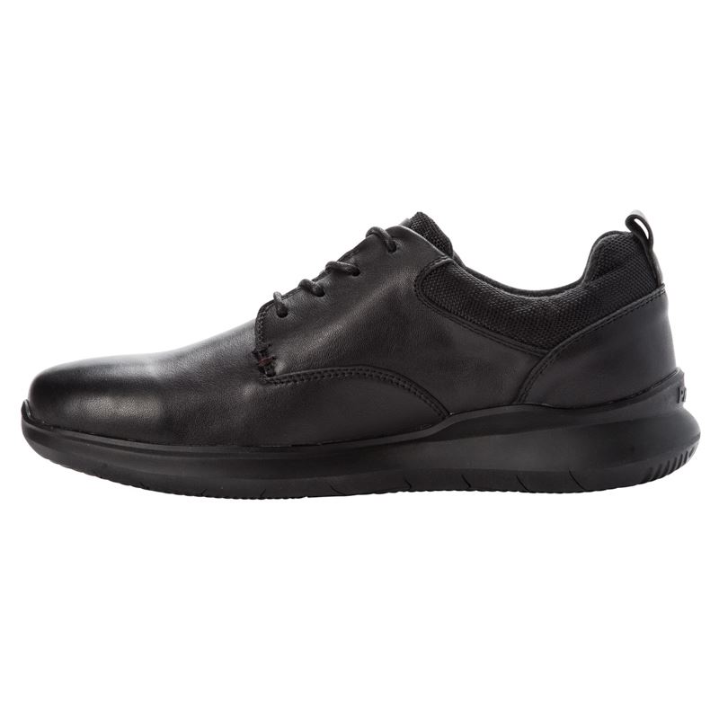 Chaussures Casual Propet Vinn Homme Noir | uX0pKW74