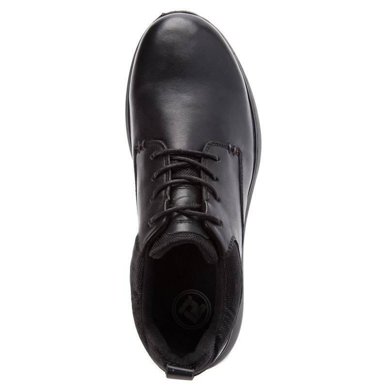 Chaussures Casual Propet Vinn Homme Noir | uX0pKW74