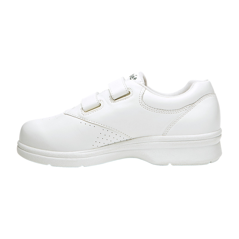 Chaussures Casual Propet Vista Brides Femme Blanche | WqFzPkCX