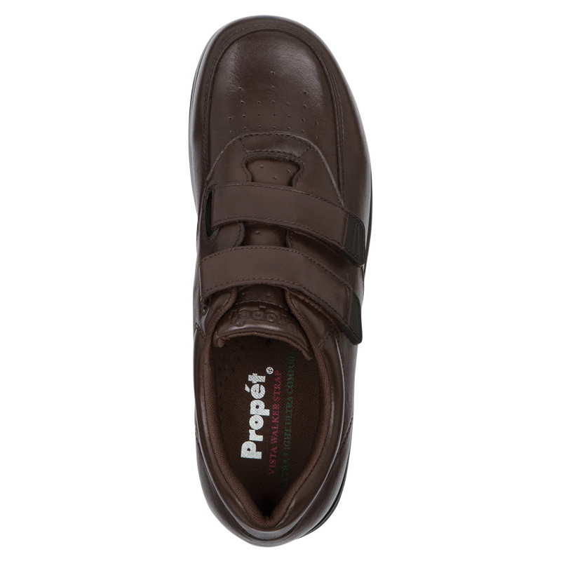 Chaussures Casual Propet Vista Brides Homme Marron | pBs2eN6J