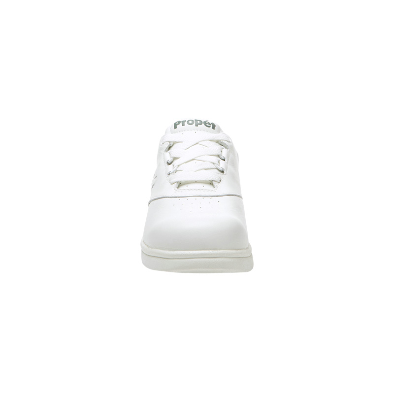 Chaussures Casual Propet Vista Femme Blanche | ZdC0nVrH