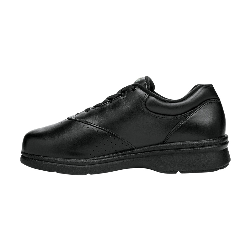 Chaussures Casual Propet Vista Femme Noir | PHrSU8W0