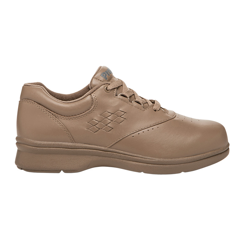 Chaussures Casual Propet Vista Femme Taupe | 8gA260Kp