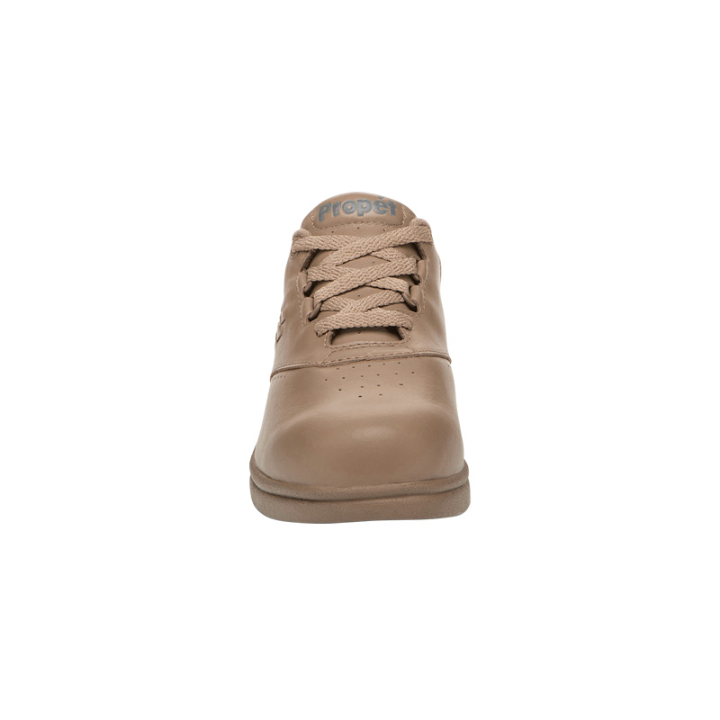 Chaussures Casual Propet Vista Femme Taupe | 8gA260Kp