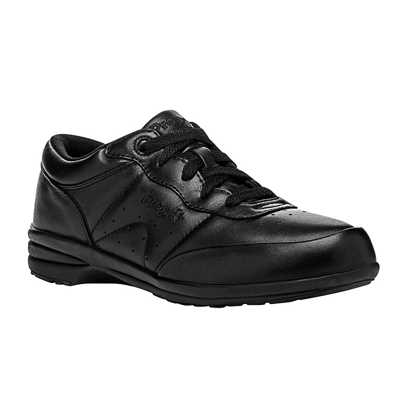 Chaussures Casual Propet Washable Walker Femme Noir | JxEqadFD