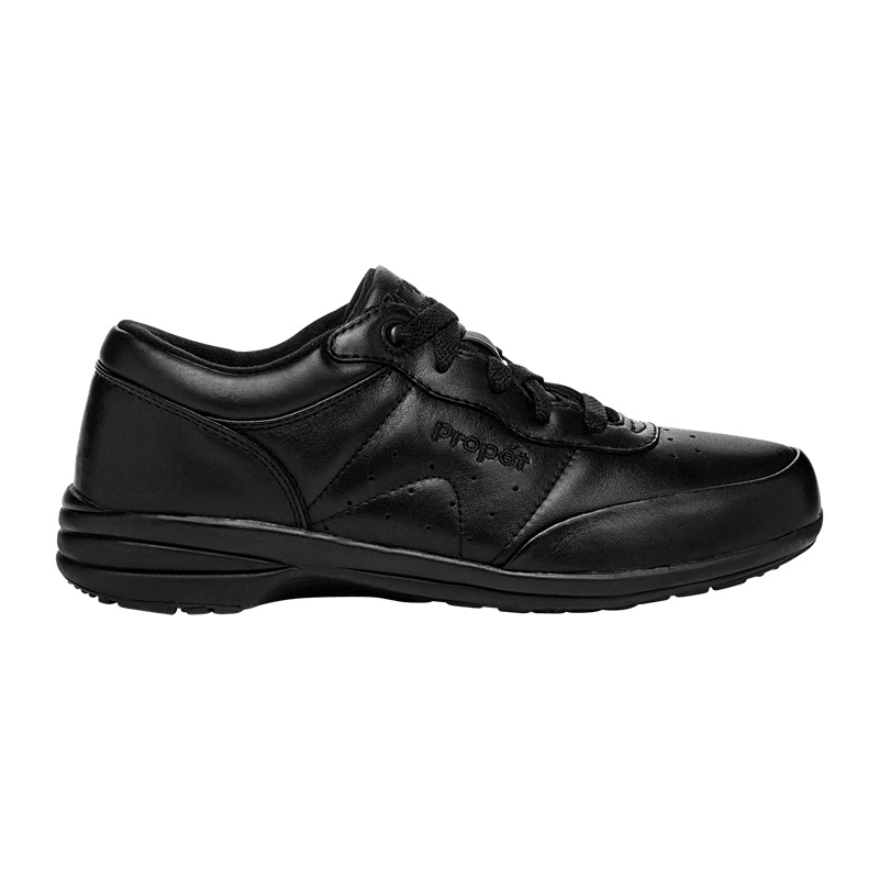 Chaussures Casual Propet Washable Walker Femme Noir | TfkovLvf