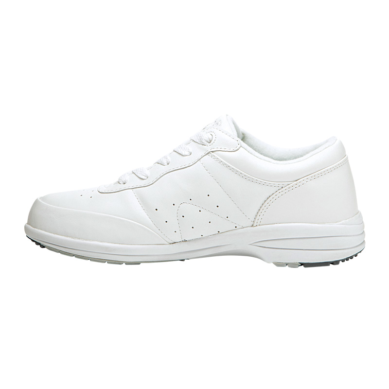 Chaussures Casual Propet Washable Walker Femme Blanche | bmz7l6e4