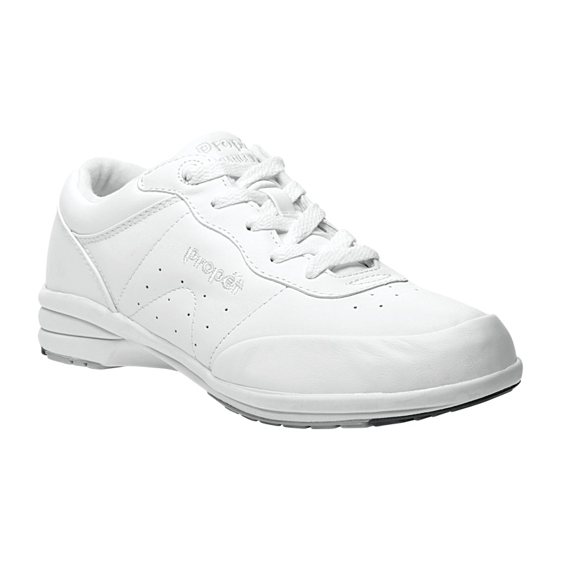 Chaussures Casual Propet Washable Walker Femme Blanche | bmz7l6e4