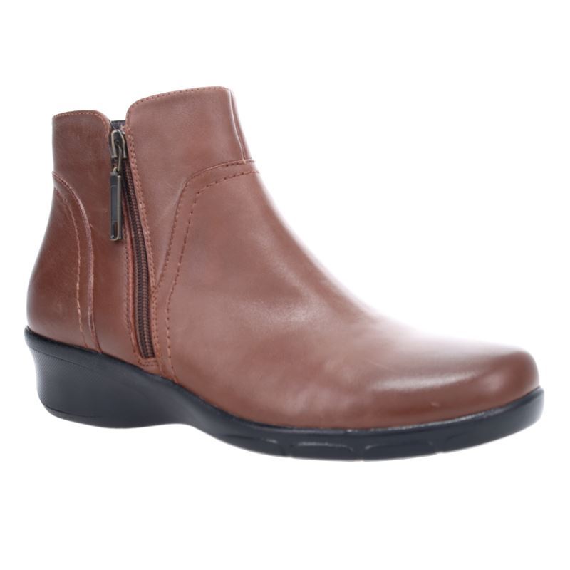 Chaussures Casual Propet Waverly Femme Marron | VoHKwfep