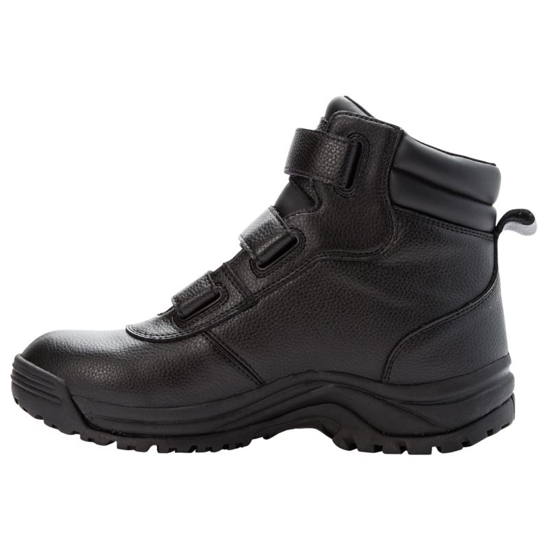 Chaussures Outdoor Propet Cliff Walker Alti Brides Homme Noir | jz9gZfw8