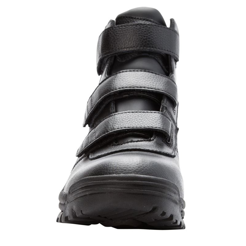 Chaussures Outdoor Propet Cliff Walker Alti Brides Homme Noir | jz9gZfw8