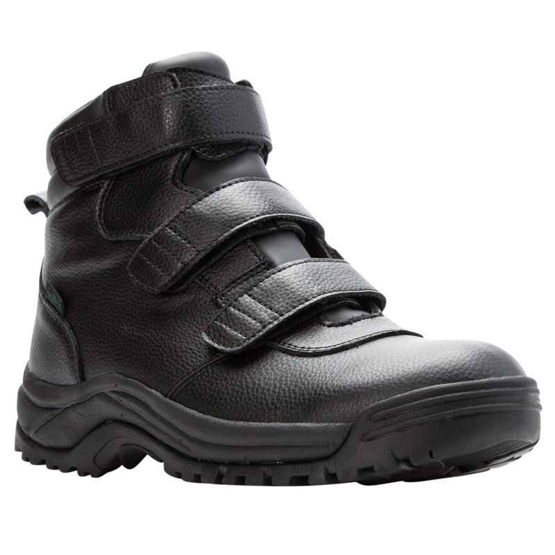 Chaussures Outdoor Propet Cliff Walker Alti Brides Homme Noir | jz9gZfw8