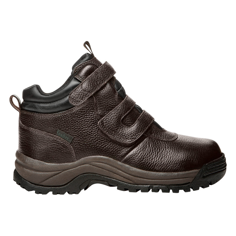 Chaussures Outdoor Propet Cliff Walker Brides Homme Marron | rB6NJRh1