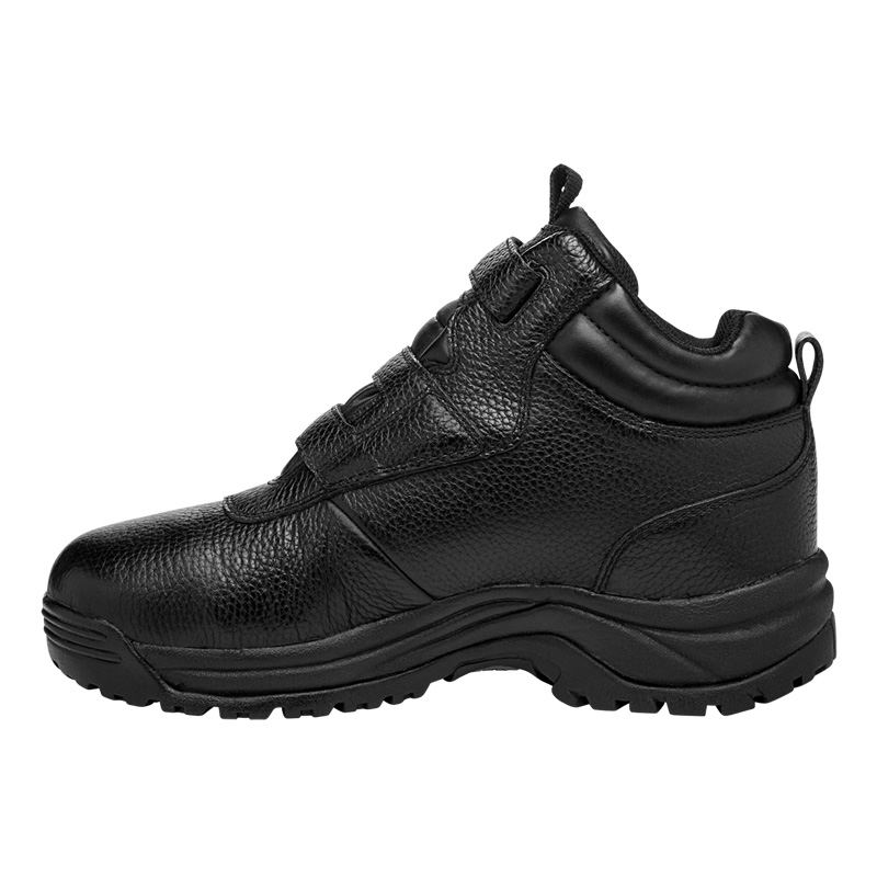 Chaussures Outdoor Propet Cliff Walker Brides Homme Noir | vfw4WO6s