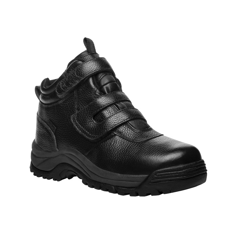 Chaussures Outdoor Propet Cliff Walker Brides Homme Noir | vfw4WO6s