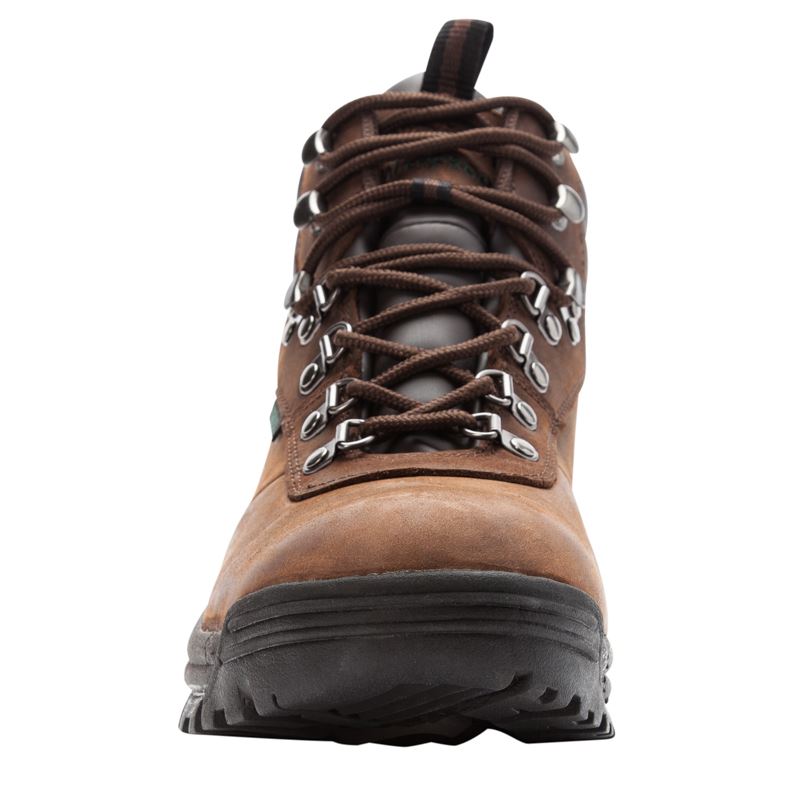 Chaussures Outdoor Propet Cliff Walker Homme Marron | 0jyZNTXK