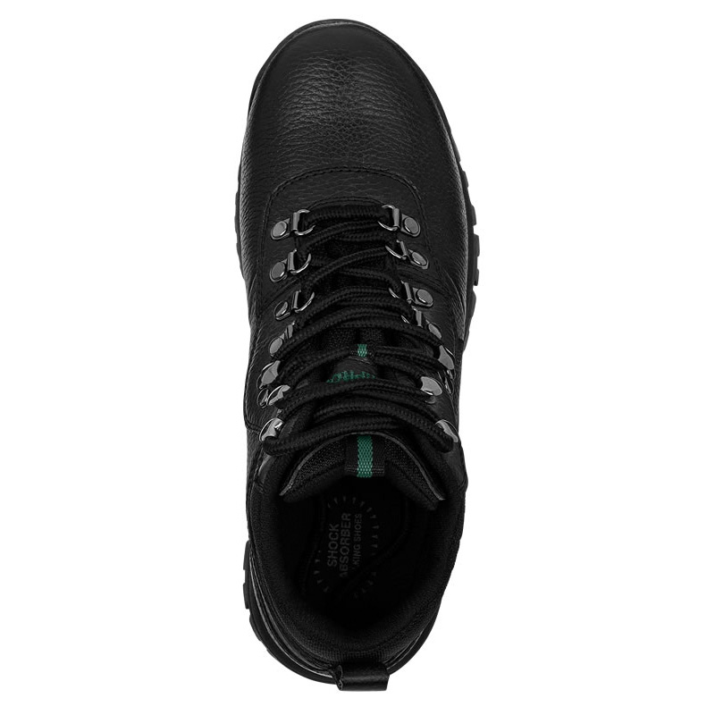 Chaussures Outdoor Propet Cliff Walker Homme Noir | Qh7NbhEu