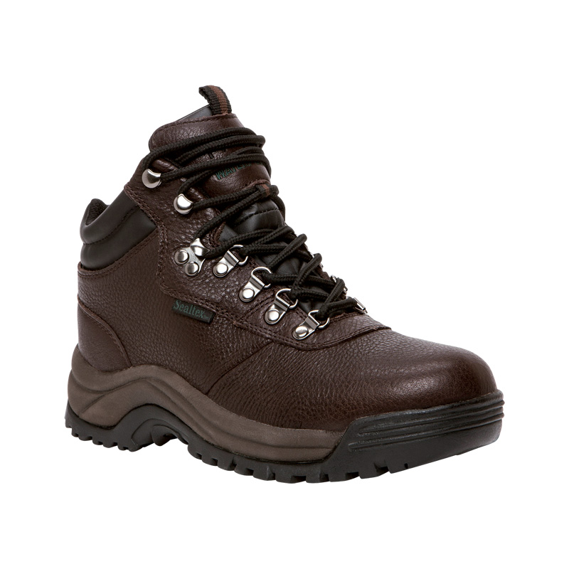 Chaussures Outdoor Propet Cliff Walker Homme Marron | o3nor0M8