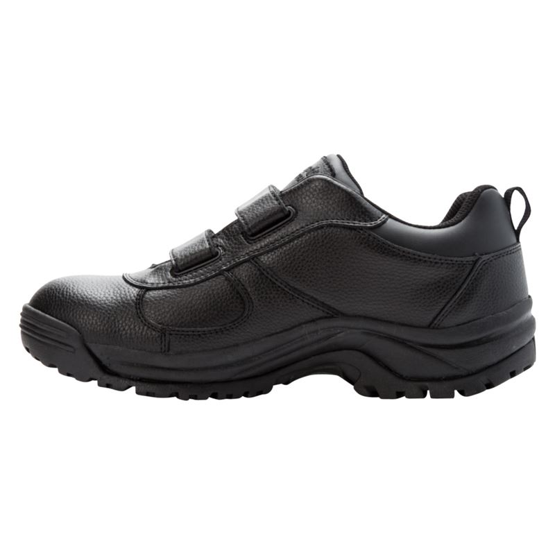 Chaussures Outdoor Propet Cliff Walker Low Brides Homme Noir | 1ZRVmRUt